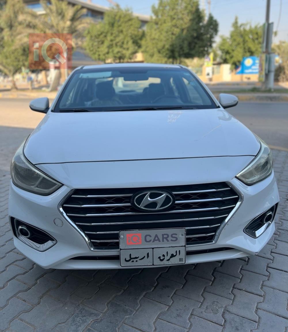 هيونداي أكسنت